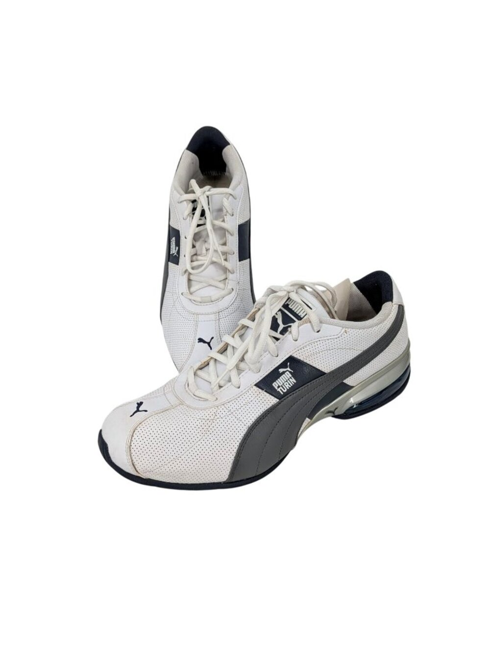 Puma Tazon Lace Up Athletic Training Sneakers Lifestyle Streetwear Men Size 11